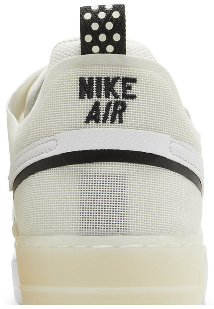 Nike Air Force 1 React 40th Anniversary