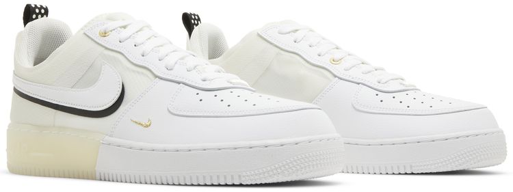 Nike Air Force 1 React 40th Anniversary