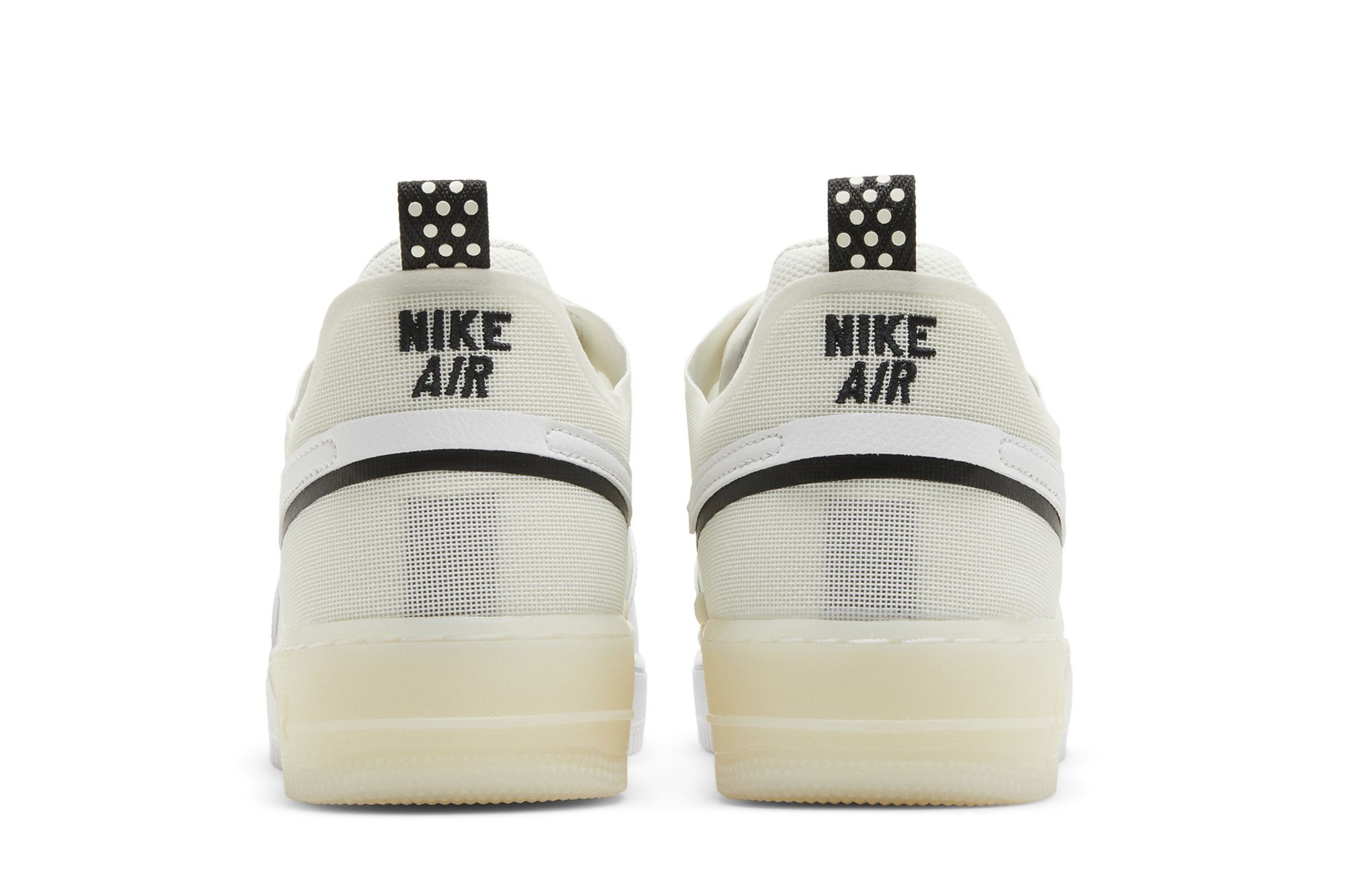 Buy Air Force 1 React '40th Anniversary' - DQ7669 100 | GOAT
