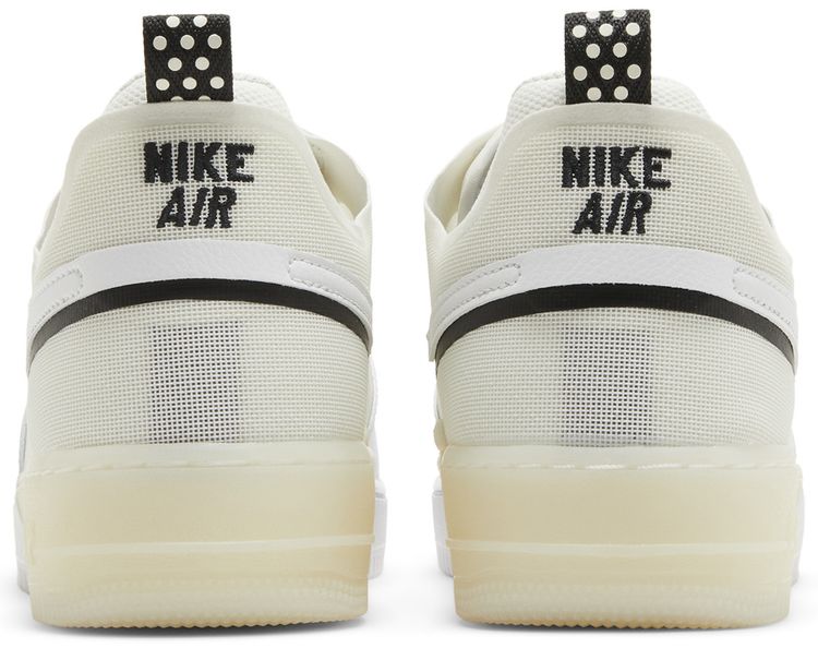 Nike Air Force 1 React 40th Anniversary