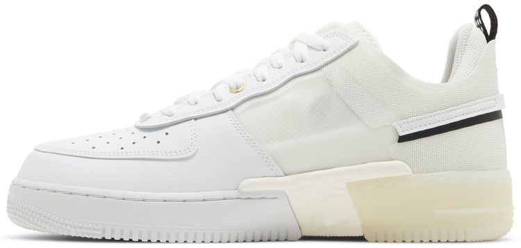 Nike Air Force 1 React 40th Anniversary