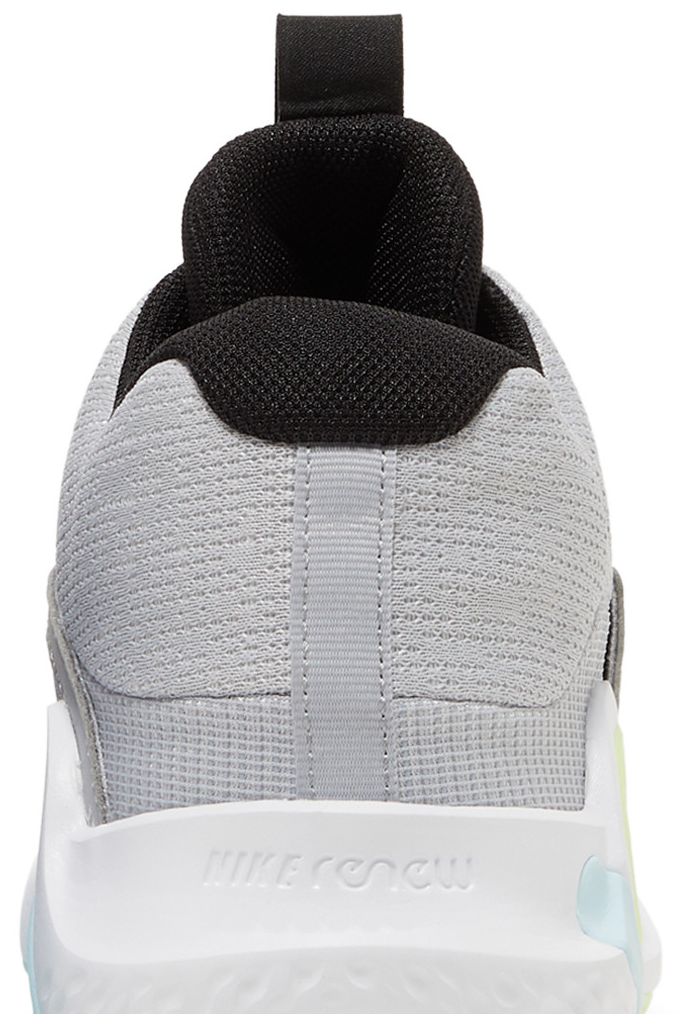 KD Trey 5 X Wolf Grey Barely Volt