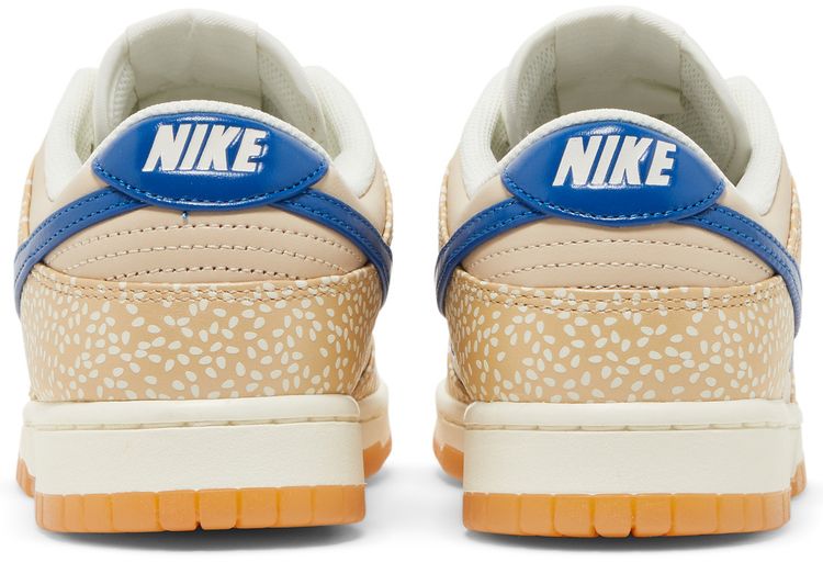 Nike Dunk Low Premium Montreal Bagel Sesame