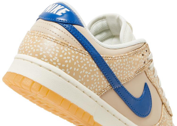 Nike Dunk Low Premium Montreal Bagel Sesame