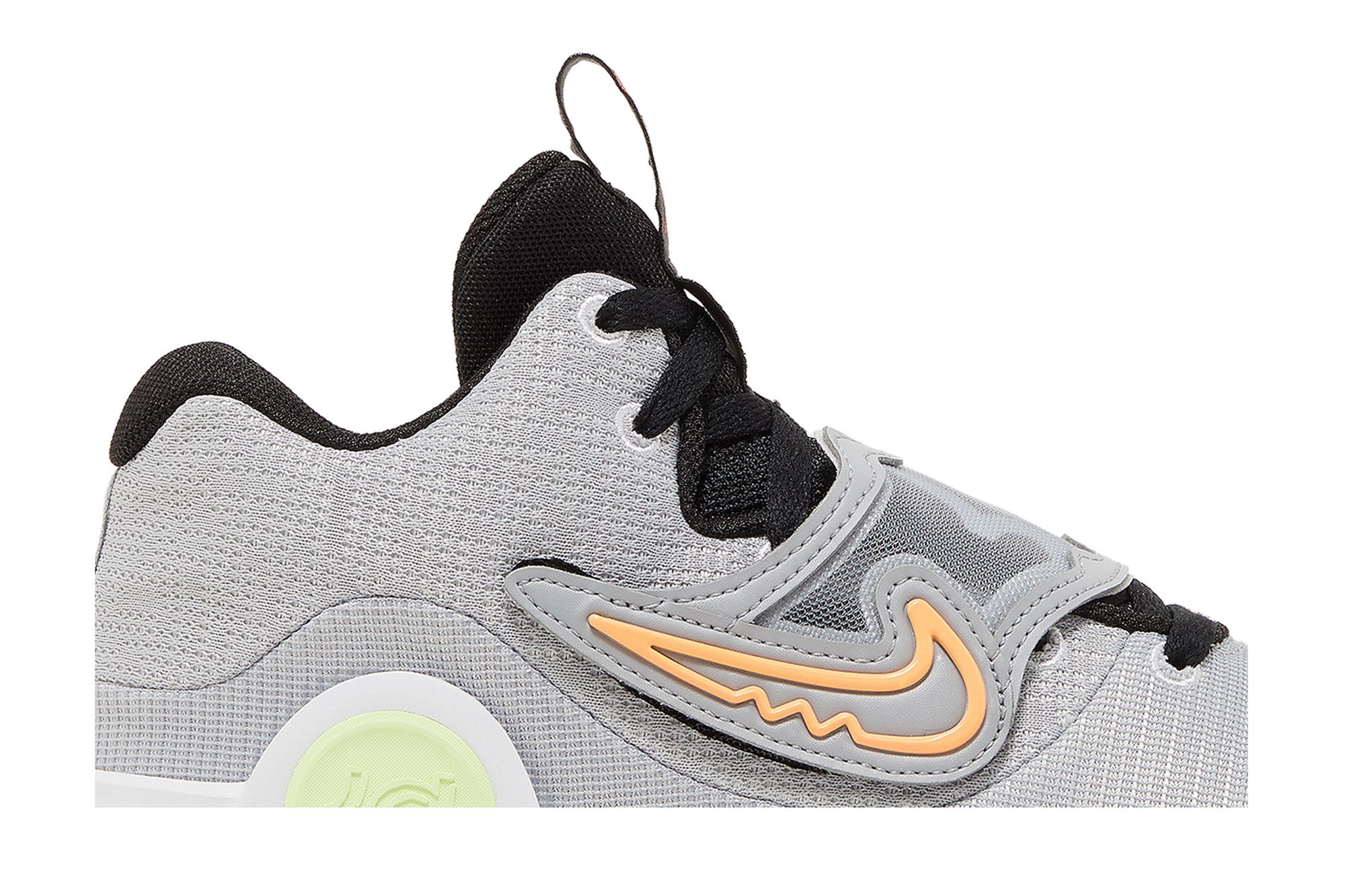 Buy Nike KD Trey 5 X 'Wolf Grey Barely Volt' - DD9538 009 | GOAT