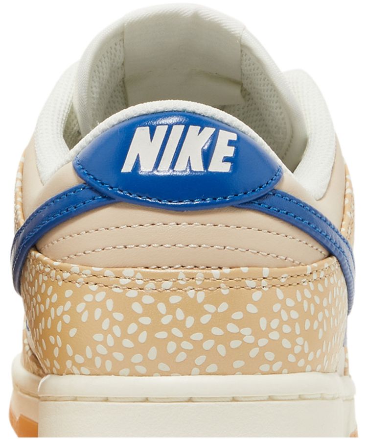 Nike Dunk Low Premium Montreal Bagel Sesame