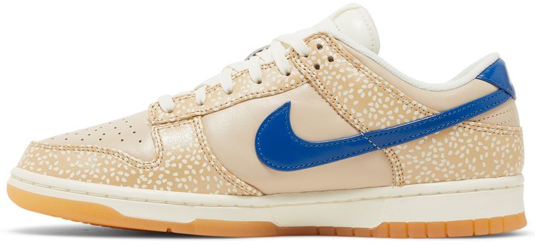 Nike Dunk Low Premium Montreal Bagel Sesame