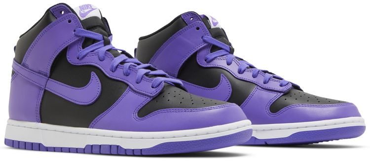 Dunk High Psychic Purple