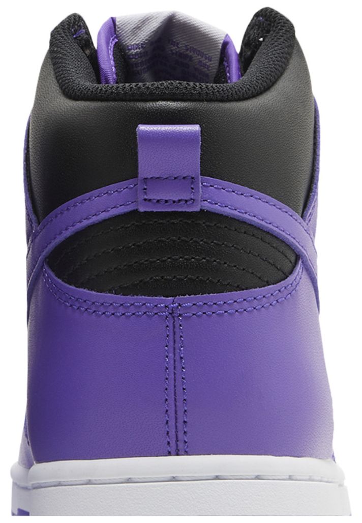 Dunk High Psychic Purple