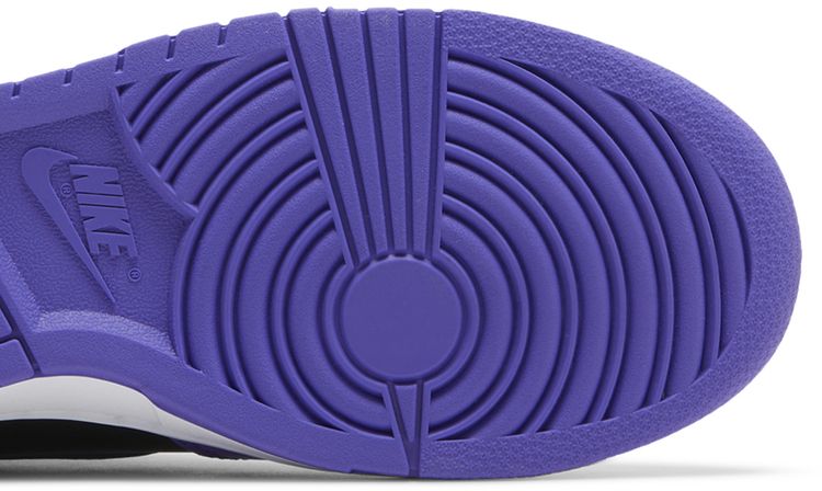 Dunk High Psychic Purple