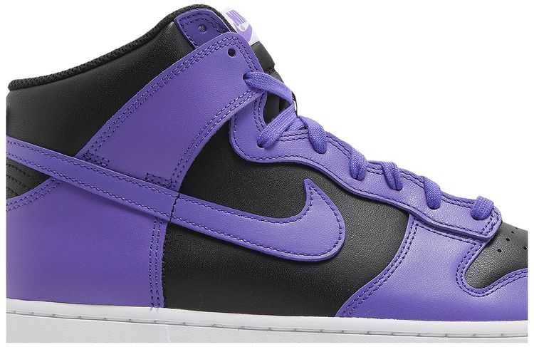Dunk High Psychic Purple