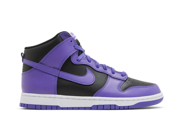 dunk high light purple