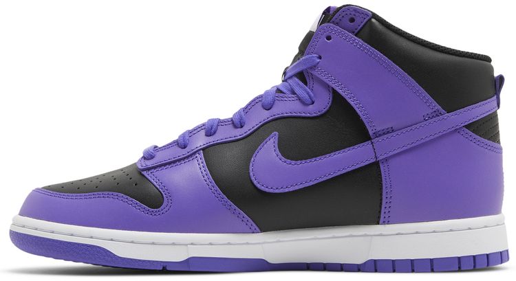 Dunk High Psychic Purple
