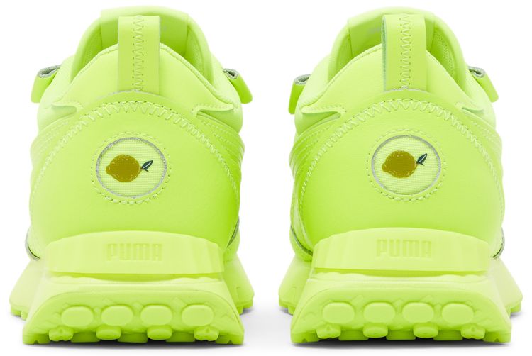 Puma Wmns Rider FV Summer Squeeze Future Vintage   Lemon Lime