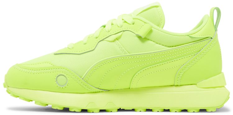 Puma Wmns Rider FV Summer Squeeze Future Vintage   Lemon Lime