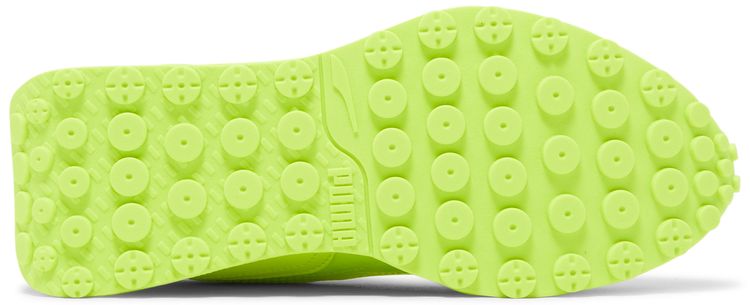 Puma Wmns Rider FV Summer Squeeze Future Vintage   Lemon Lime