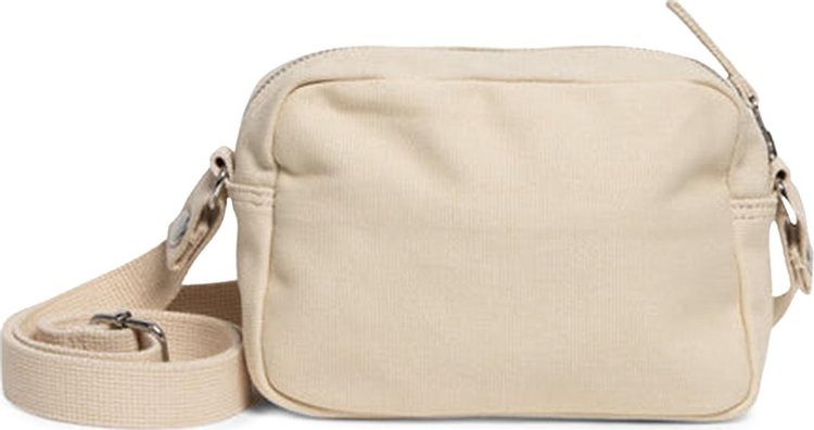 Stussy Canvas Side Pouch Natural