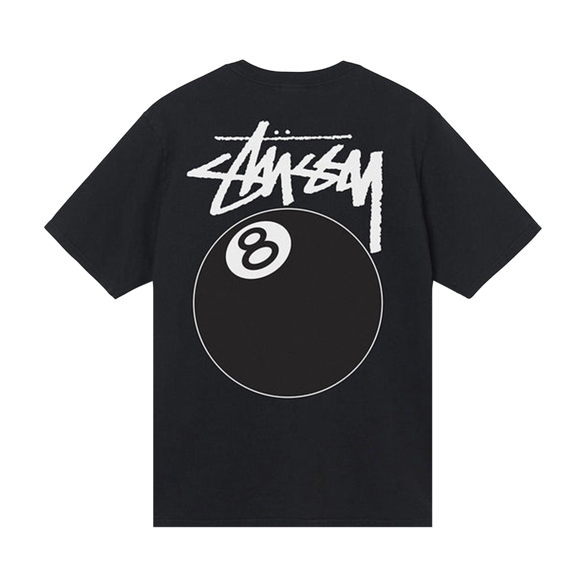 人気のクリスマスアイテムがいっぱい！ Buy GOAT | BLAC 1904864 - 'Black' Tee Dyed Pigment Ball 8 Stussy Tシャツ+カットソー(半袖+袖なし)