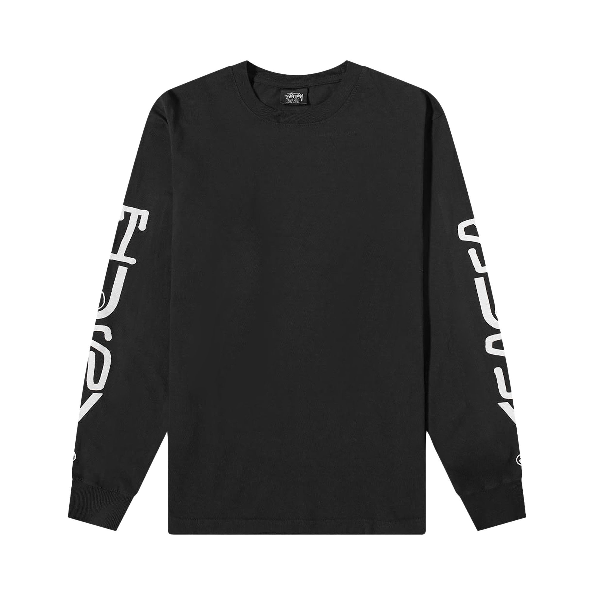 Stussy 0 International Tribe Tee Size Long STUSSY Sleeve archive