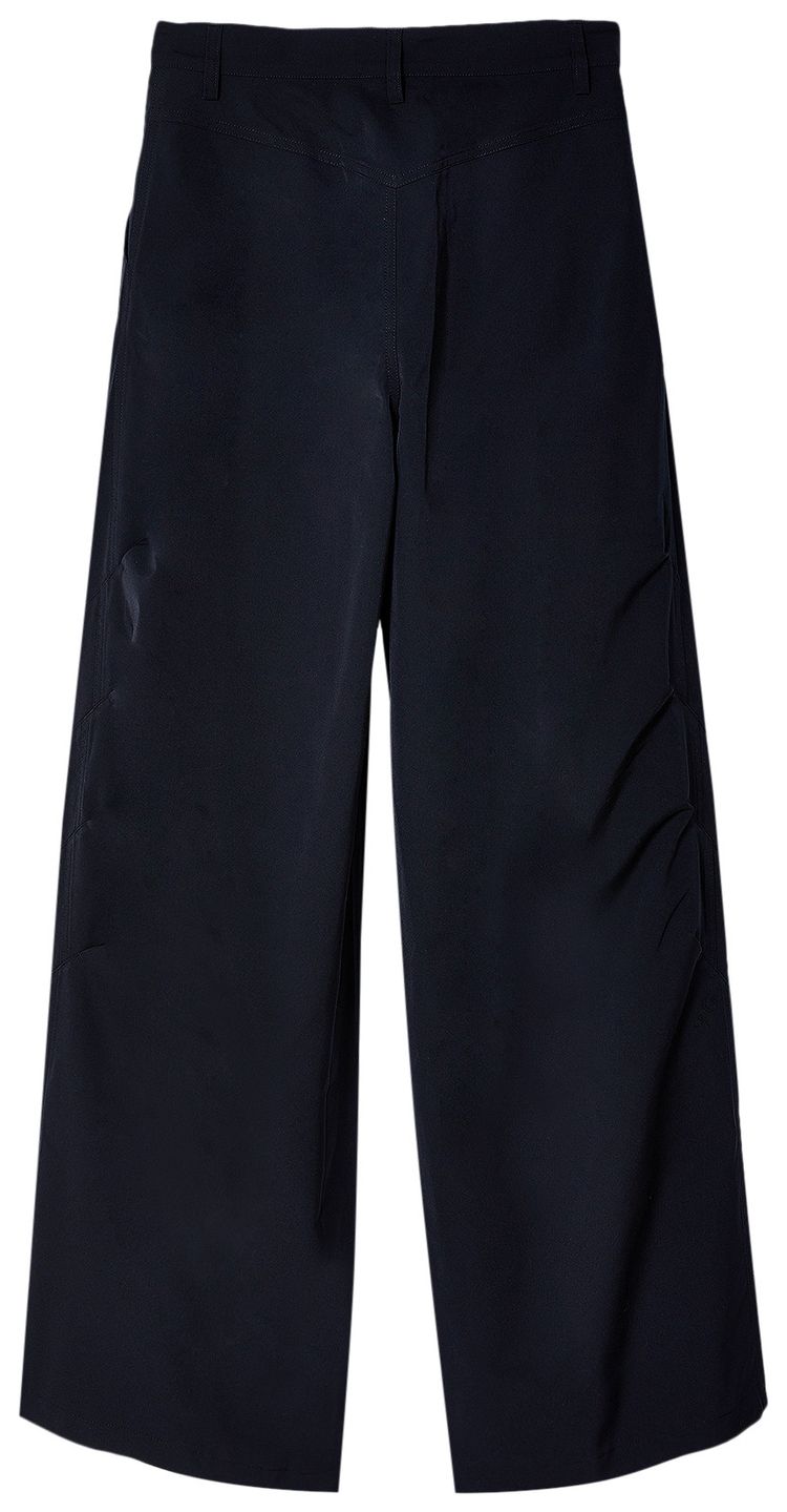 Kiko Kostadinov Penta Dart Trouser Deep Black