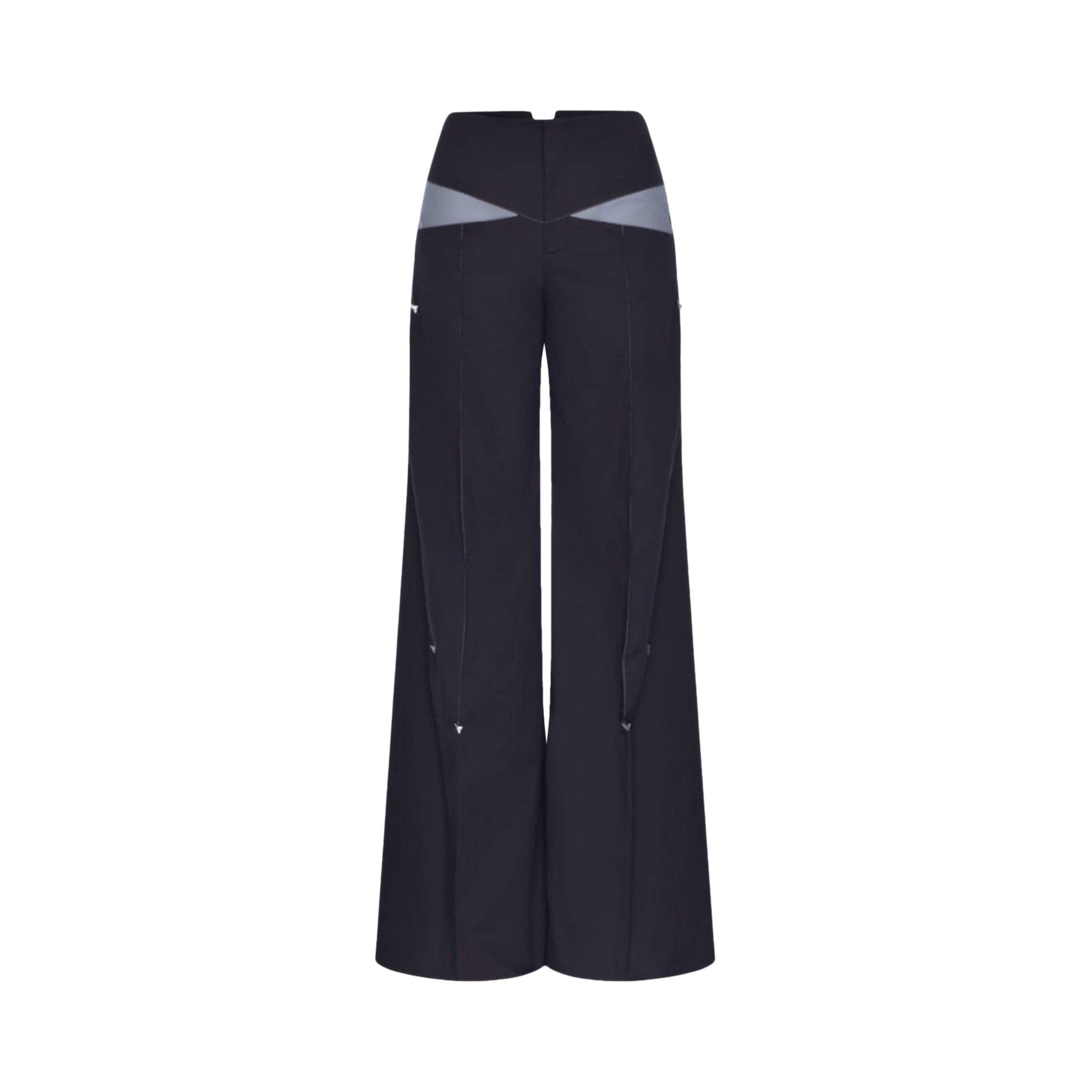 Kiko Kostadinov x ASICS Woven Pant Performance Black