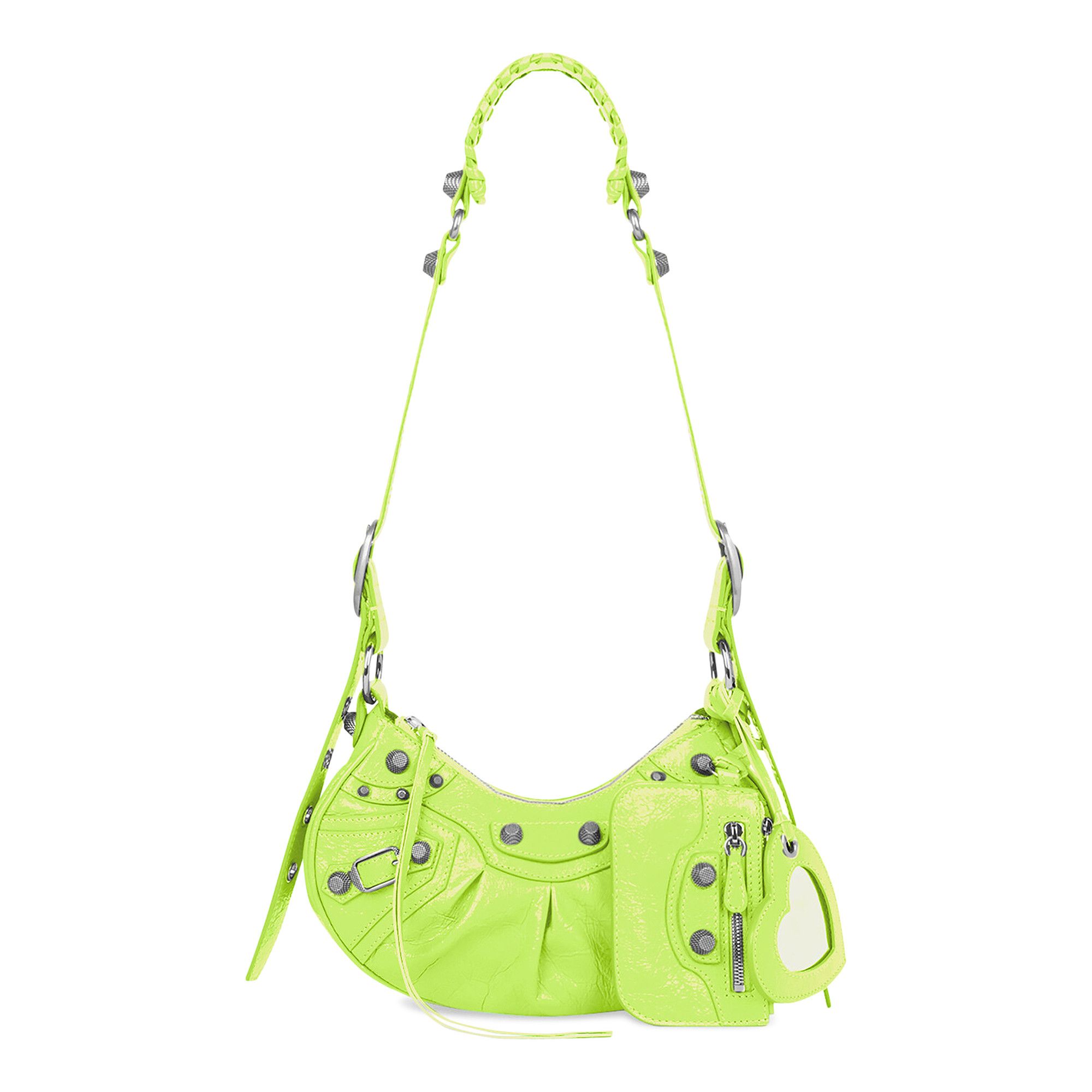★BALENCIAGA★ 671309 LE CAGOLE バッグ XS Women's Le Cagole Shoulder Bag Xs in Black | Balenciaga US