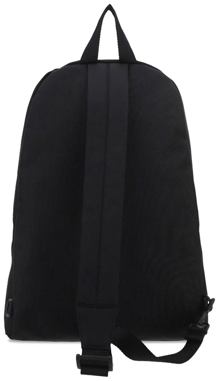 Balenciaga Explorer Nylon Backpack Black