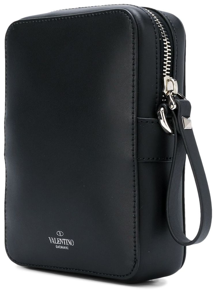 Valentino Messenger Bag Black