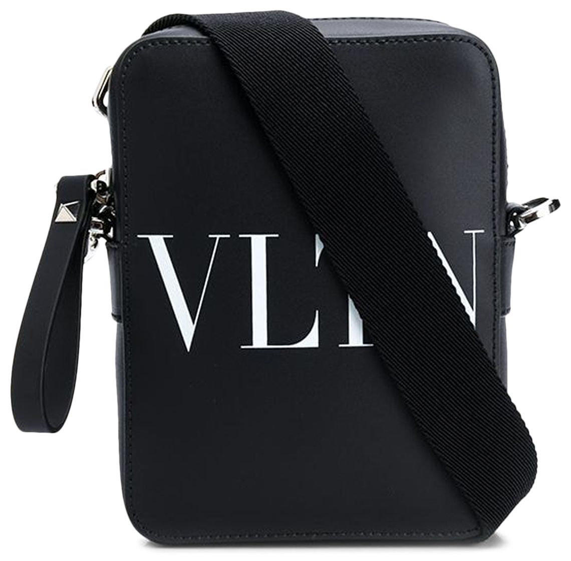 Buy Valentino Messenger Bag 'Black' 2Y2B0B55LMG 0NO GOAT