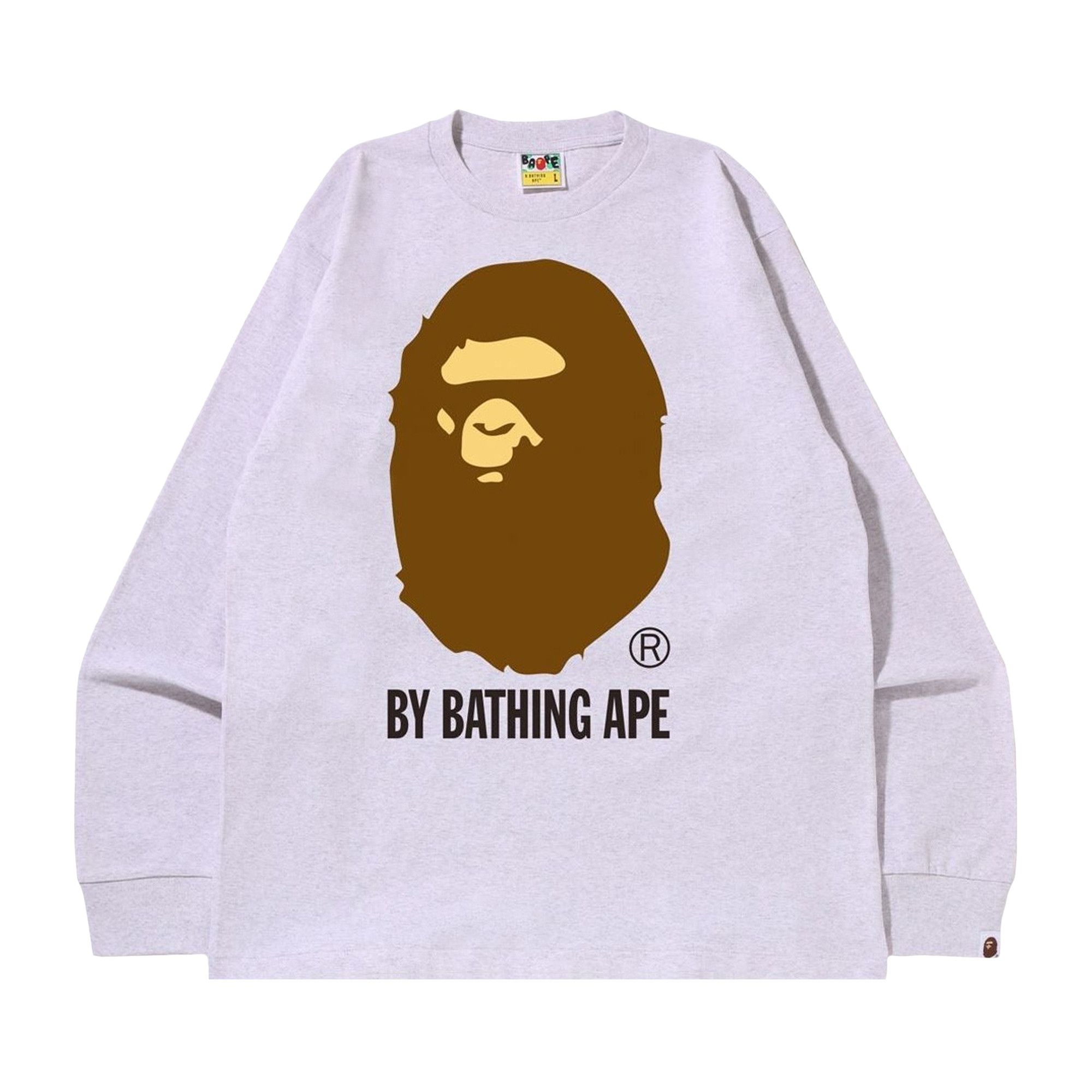 A bathing ape long sleeve clearance