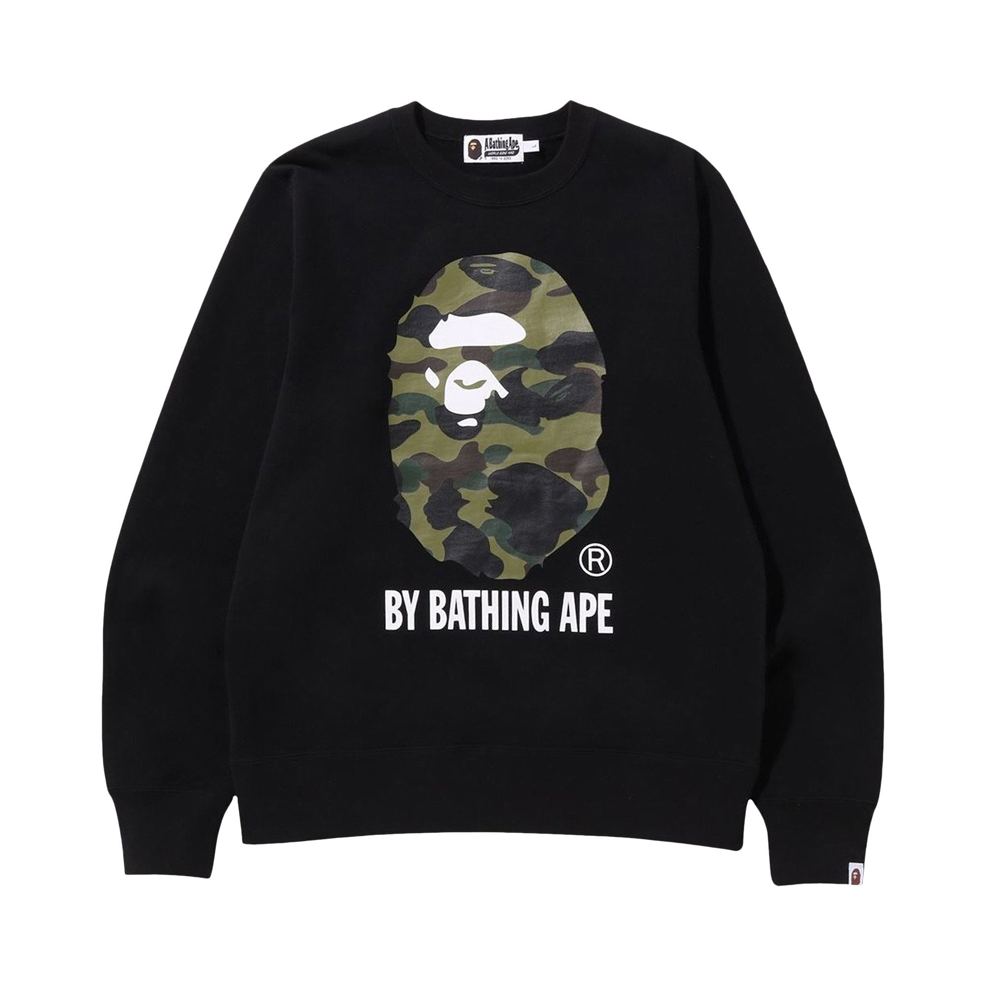 Bape crewneck top