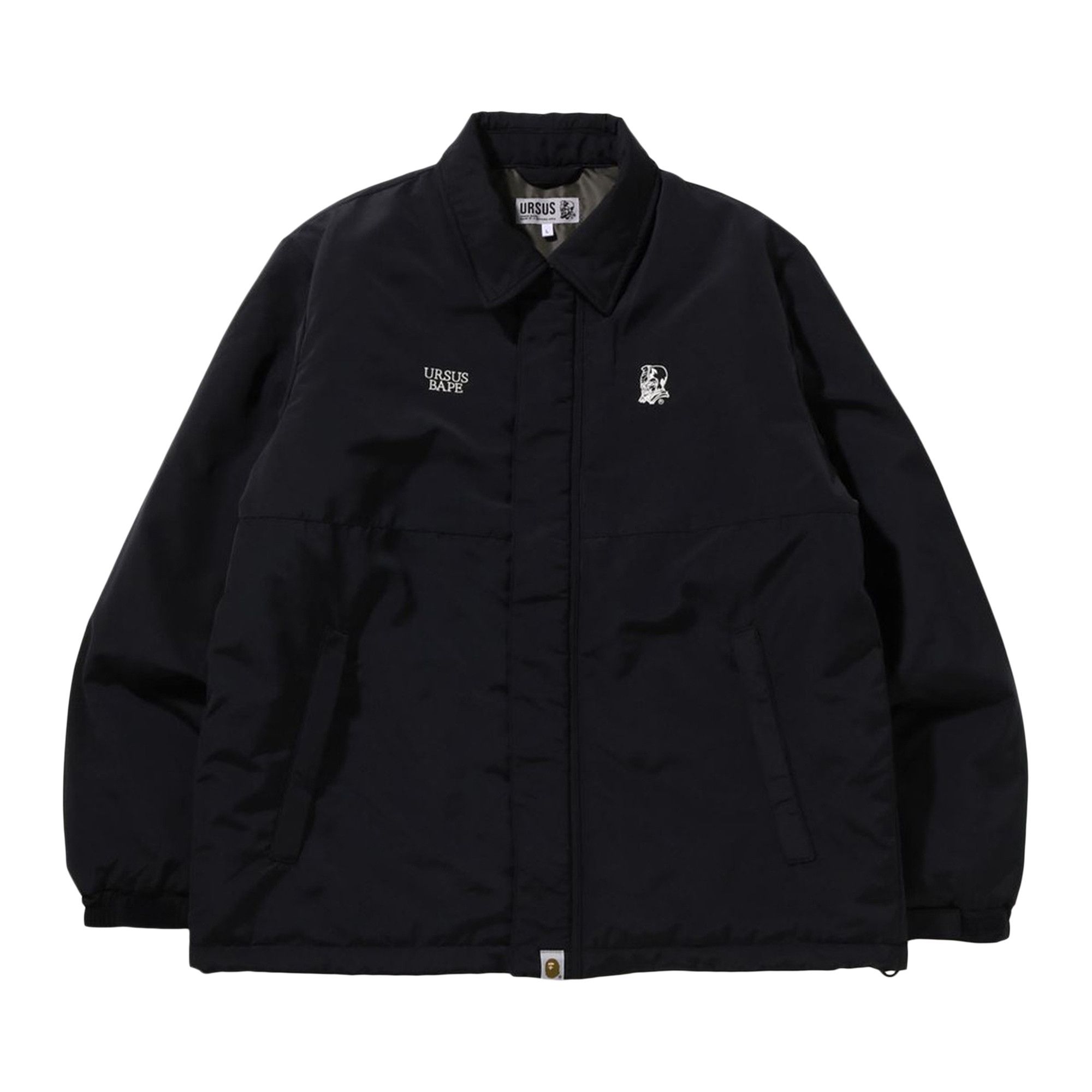 A BATHING APE URSUS BAPE スタジャン A BATHING APE URSUS BAPE スタジャン A BATHING APE URSUS BAPE