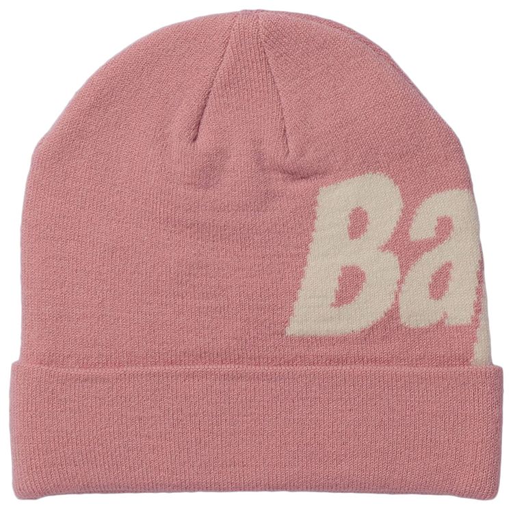 BAPE Knit Cap Pink