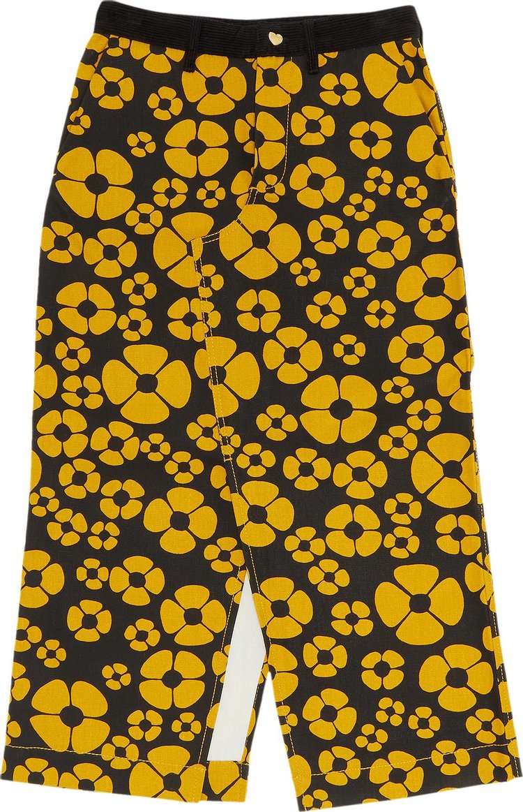 Marni x Carhartt WIP Women's Skirt 'Sunflower'