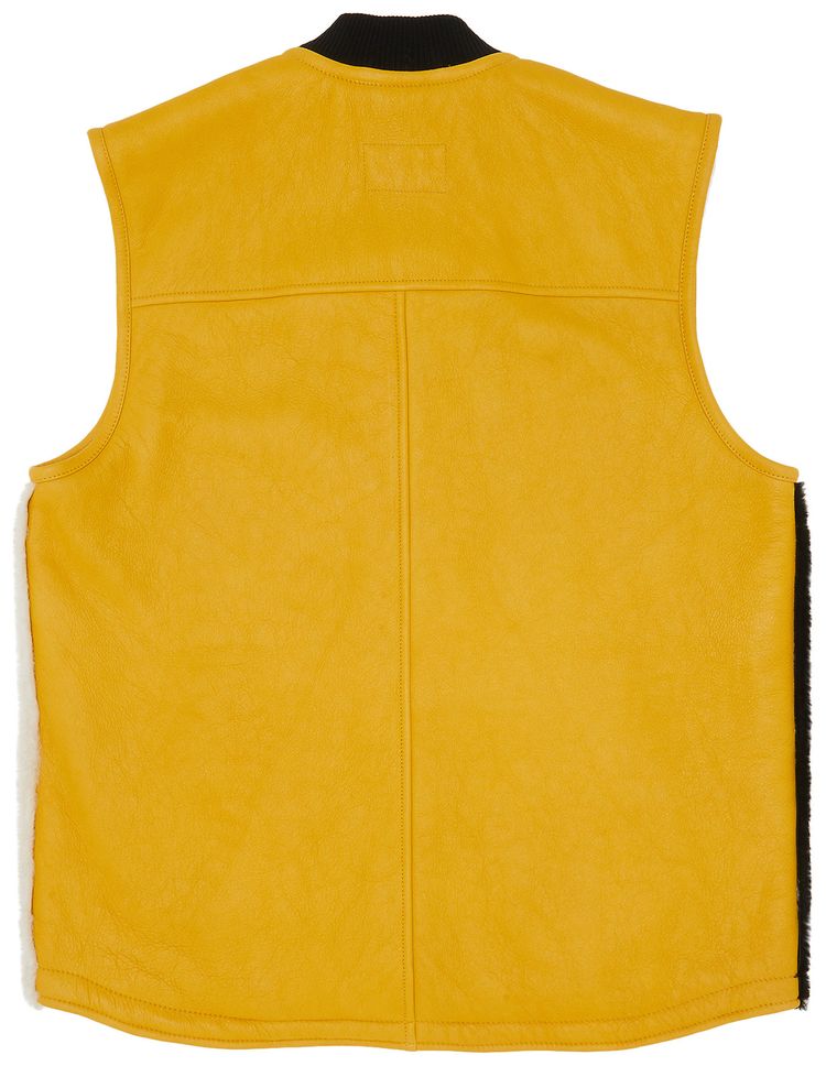 Marni x Carhartt WIP Waistcoat Black