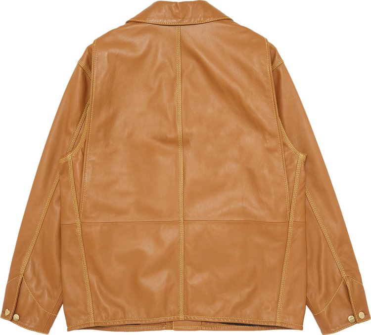 Marni x Carhartt WIP Jacket Earth Of Siena