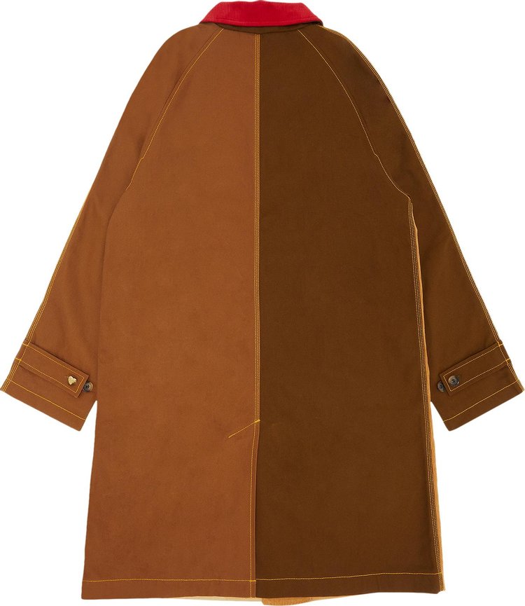 Marni x Carhartt WIP Coat Tobacco