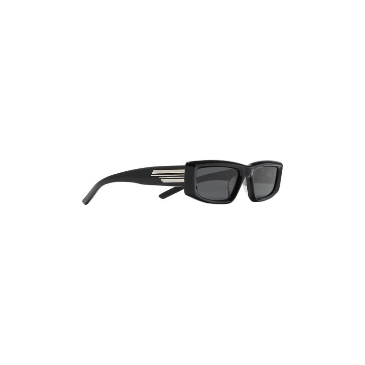 Gentle Monster Silver Clouds 01 Sunglasses Black