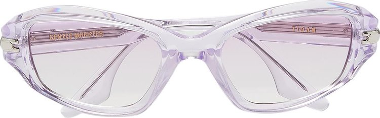 Gentle Monster Tidan VC5 Sunglasses Violet