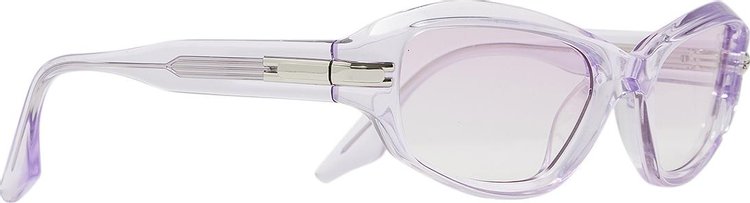 Gentle Monster Tidan VC5 Sunglasses Violet