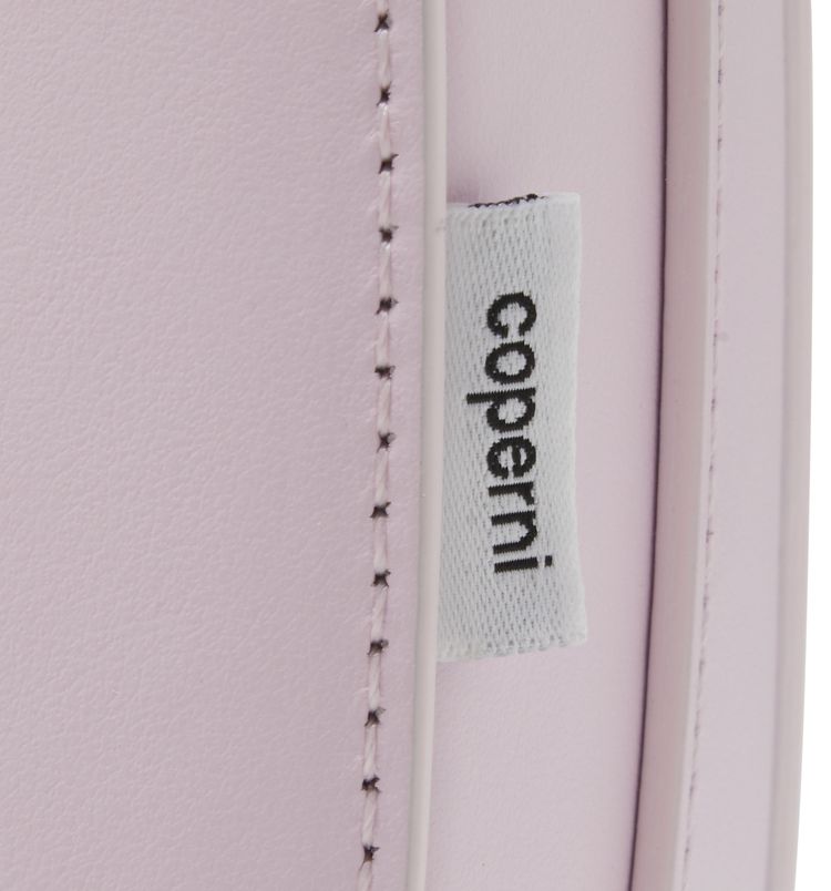 Coperni Swipe Bag PinkRed