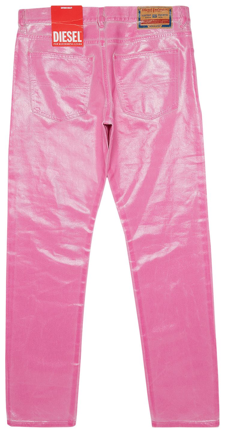 Diesel Trousers Rose