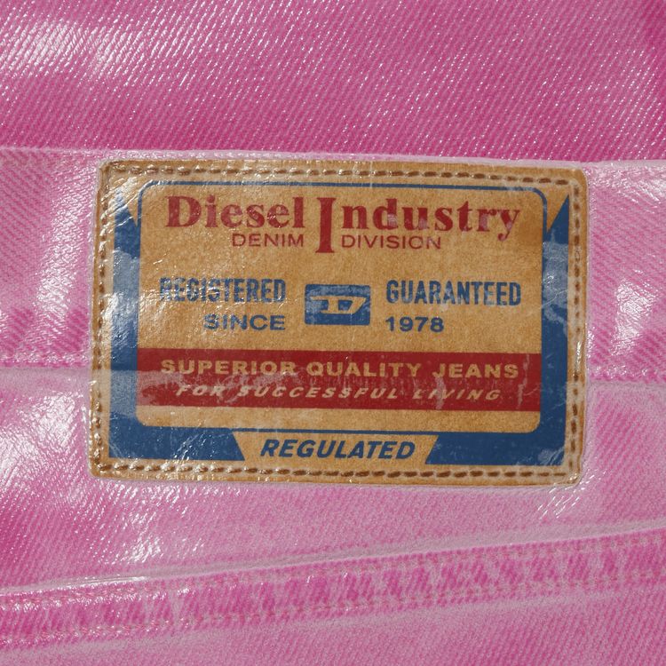 Diesel Trousers Rose