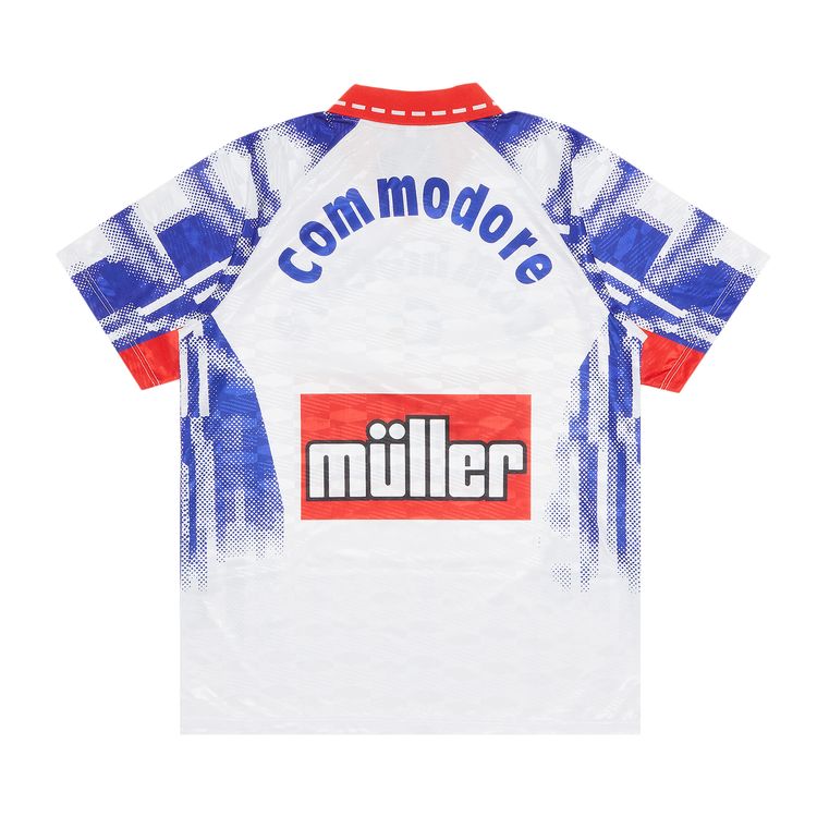 Paris Saint Germain Maillot PSG 1992 Jersey White