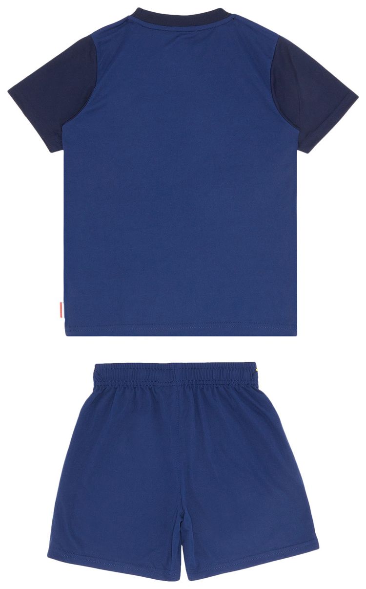 Paris Saint Germain Kids Mini Kit Blue