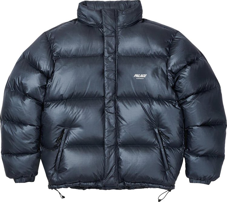 Palace Pertex London Puffa Navy