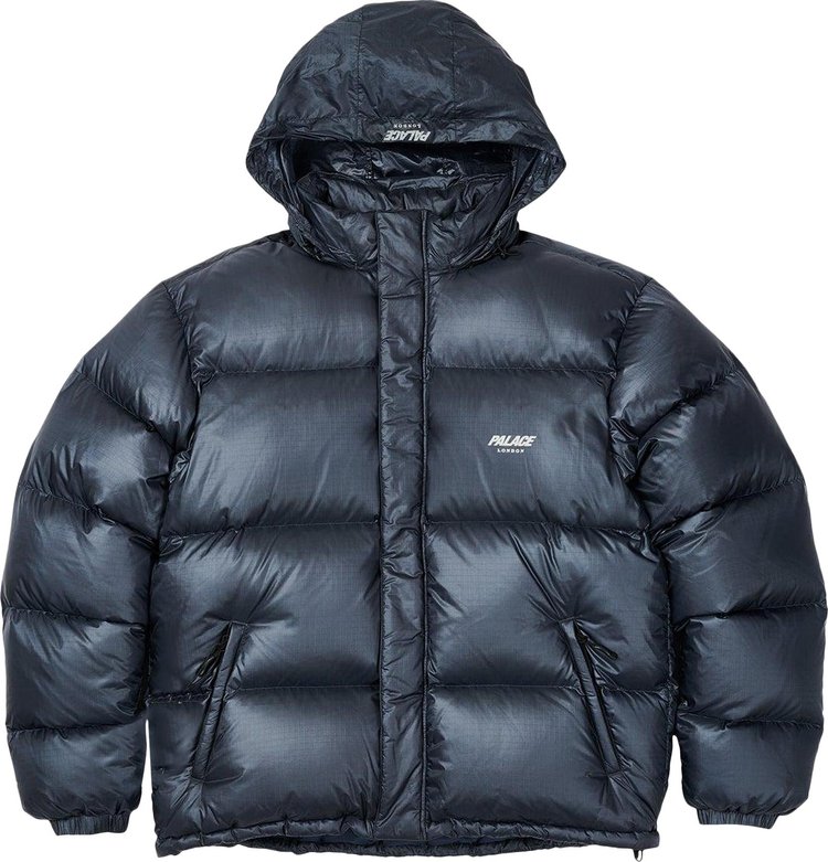 Palace Pertex London Puffa Navy