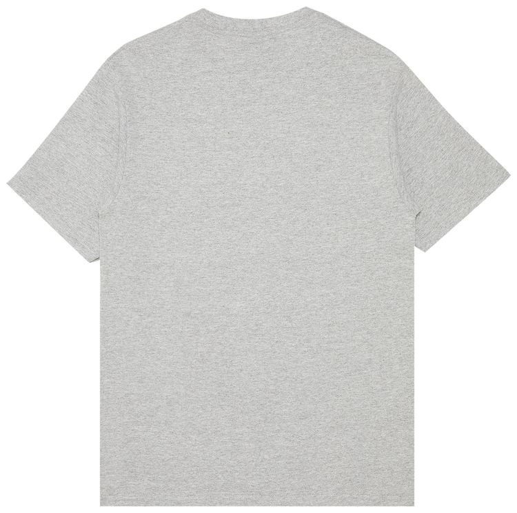 Stussy Gear International Tribe Tee Grey Heather