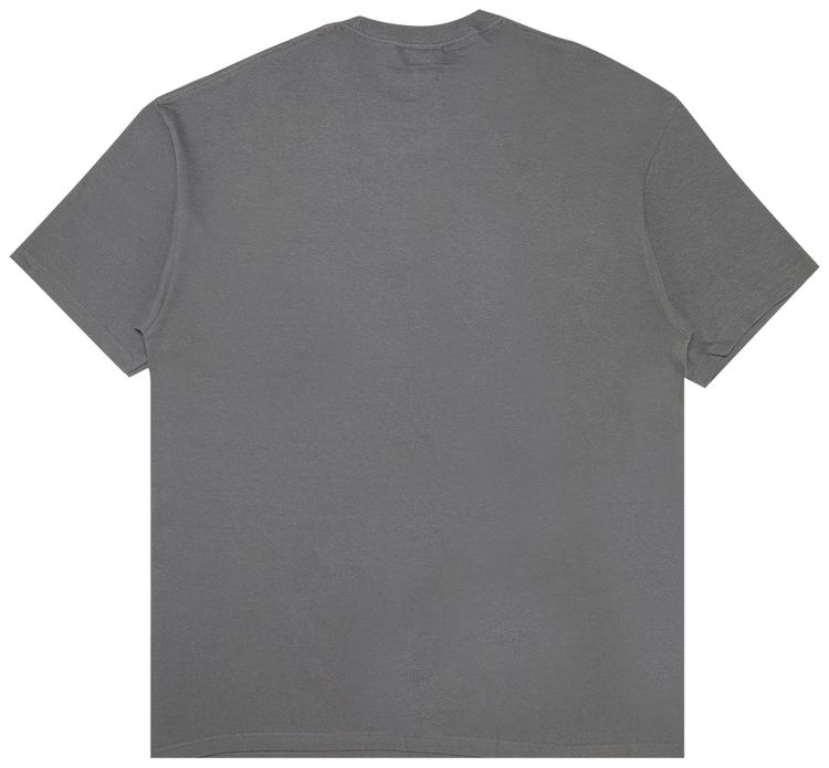 Stussy Link Skull Tee Black