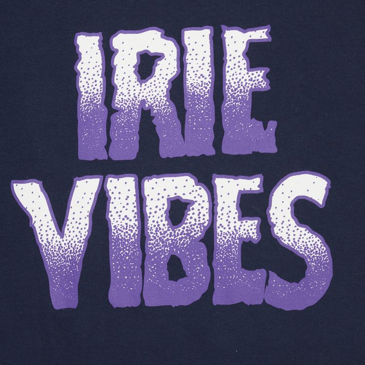 Stussy Irie Vibes Tee Navy